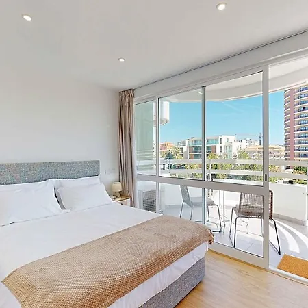 Da Avo Te - Em Frente A C Piscina Appartement Portimão