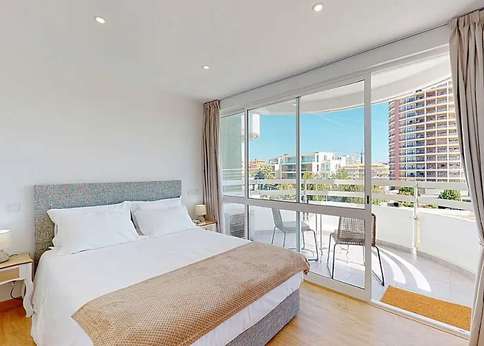 Da Avo Te - Em Frente A C Piscina Appartement Portimão